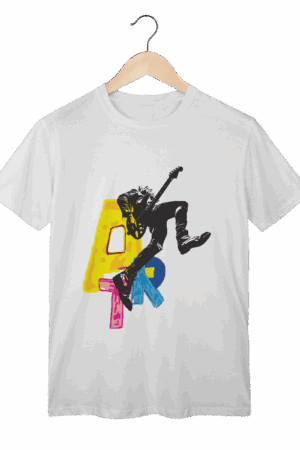 T-Shirt Classic unissex - Guitarrista