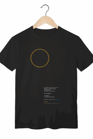T-Shirt Classic unissex - Eclipse