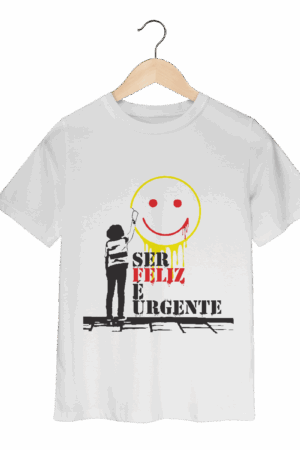 Classic Infantil- Ser Feliz e Urgente