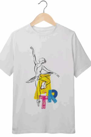 Camisa Gola Redonda Quality Infanto juvenil (10 a 14)