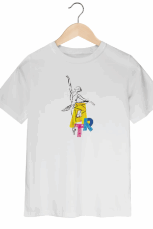 Camisa Gola Redonda Quality Infantil (2 a 8)