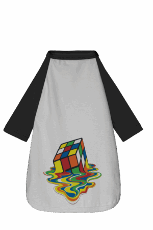 Camisa Pet Dog - Cubo Magico