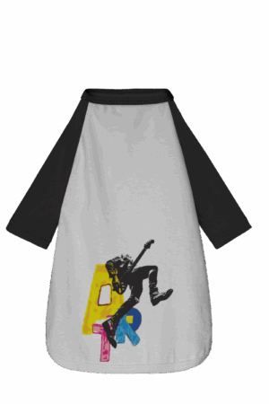 Camisa Pet Dog - Guitarrista