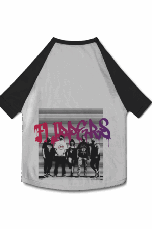 Camisa Pet Dog - Flippers