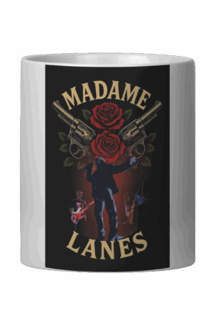 Caneca - Madame Lanes