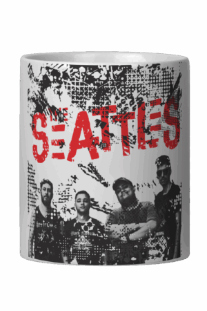 Caneca - Seatles