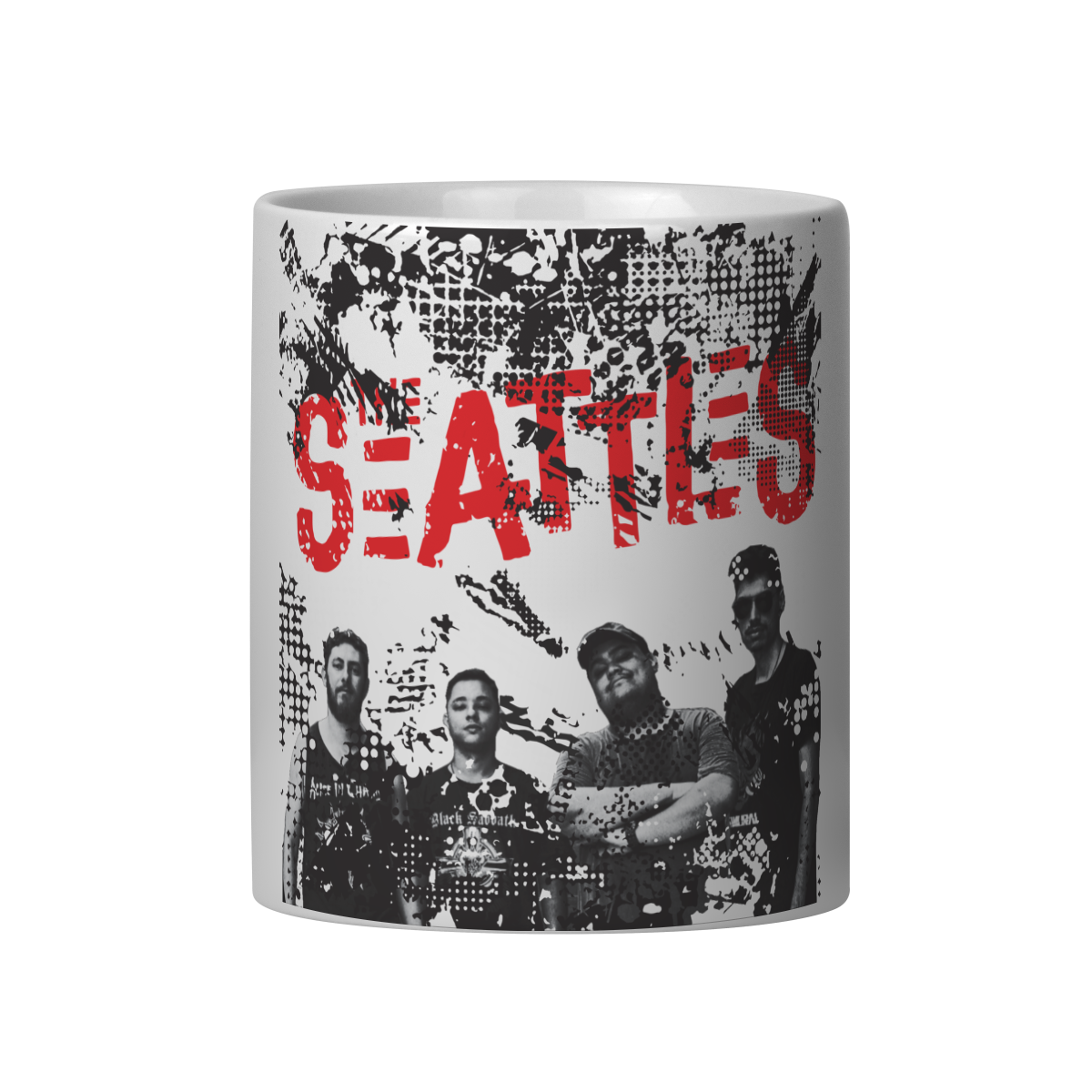 Caneca - Seatles