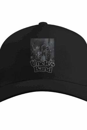 Boné Americano - Uncles Band