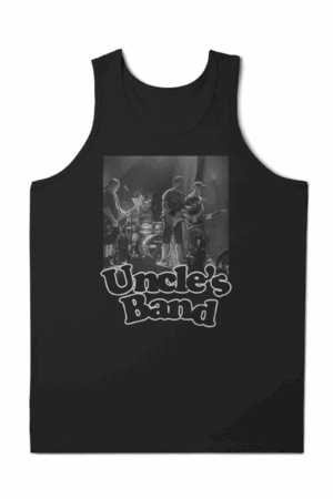Regata Masculina - Uncles Band