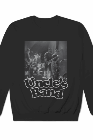 Moletom Prime - Uncles Band