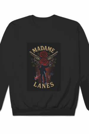 Moletom Prime Fechado - Madame Lanes
