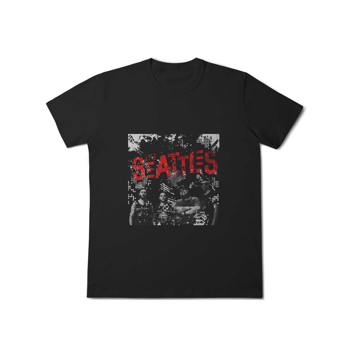 T-Shirt Classic Seatles
