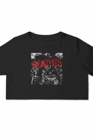 Camisa Cropped - Seatles