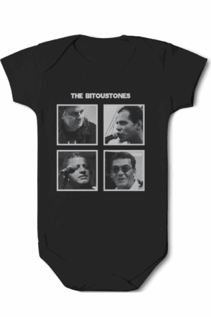 Body infantil - The Bitoustones