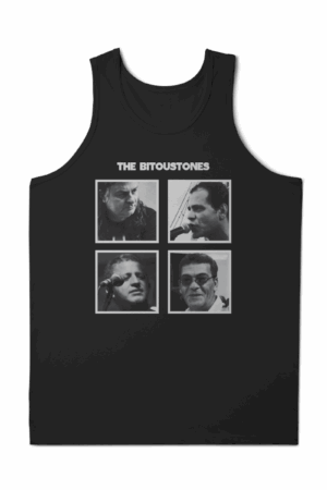 Regata Masculina - The Bitoustones