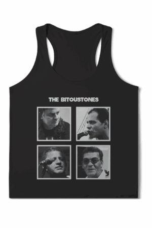 Regata Feminina - The Bitoustones