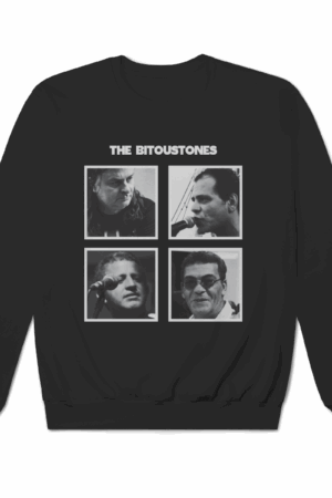 Moletom Prime - The Bitoustones