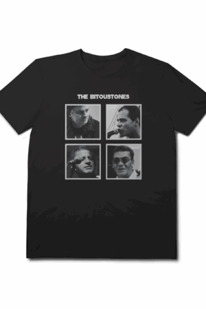 T-Shirt Prime - The Bitoustones