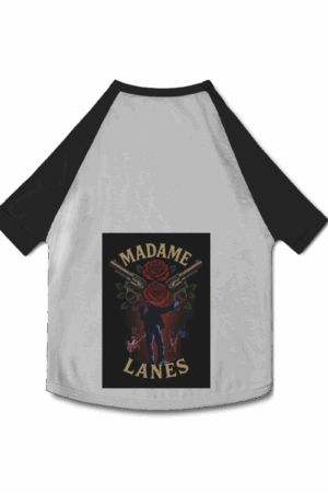 Camisa Pet Dog - Madame Lanes